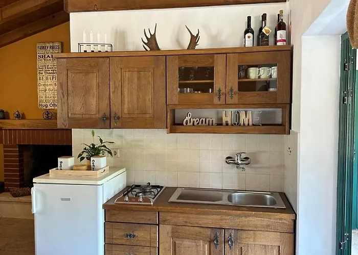 度假居 Kuca Za Odmor Samograd