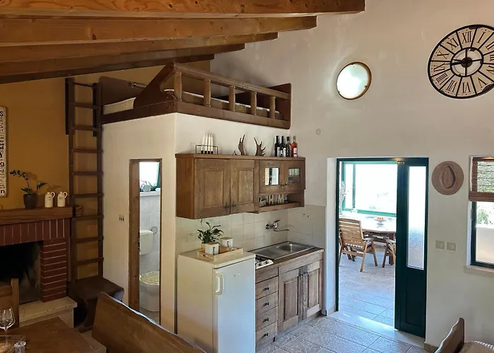 度假居 Kuca Za Odmor Samograd Zrnovo